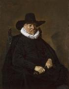 Frans Hals, De Heer Bodolphe